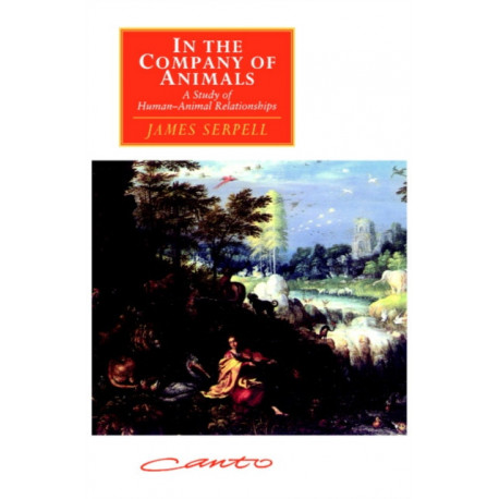 In the Company of Animals: A Study of Human-Animal Relationships