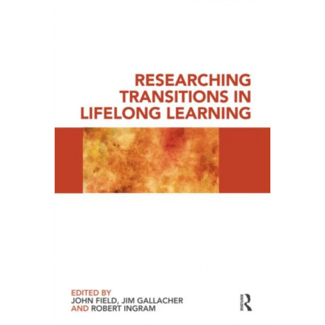 Researching Transitions in Lifelong Learning