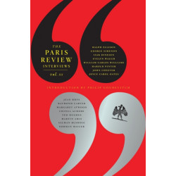 The Paris Review Interviews: Vol. 3