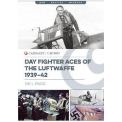 Day Fighter Aces of the Luftwaffe 1939-42