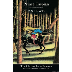 The Prince Caspian (Hardback)
