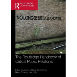 The Routledge Handbook of Critical Public Relations