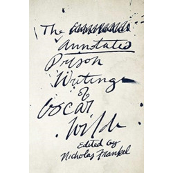 The Annotated Prison Writings of Oscar Wilde