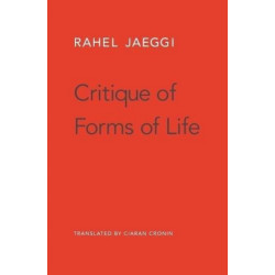 Critique of Forms of Life