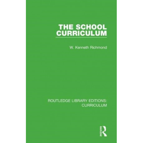 The School Curriculum