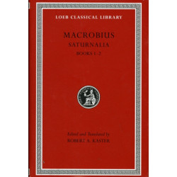 Saturnalia, Volume I: Books 1–2