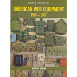 EM33 American Web Equipment 1910-1967: Europa Militaria Series