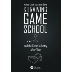 Surviving Game School…and the Game Industry After That