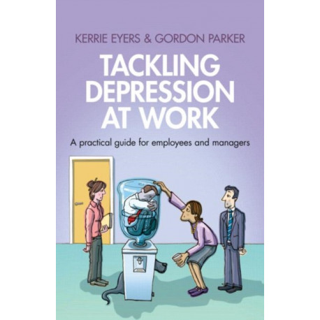 Tackling Depression at Work: A Practical Guide for Employees and Managers