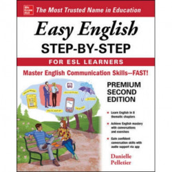 Easy English Step-by-Step for ESL Learners, Second Edition