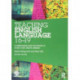 Teaching English Language 16-19: A Comprehensive Guide for Teachers of AS and A Level English Language