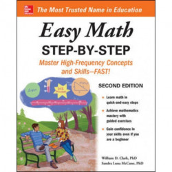 Easy Math Step-by-Step, Second Edition