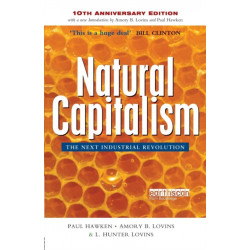 Natural Capitalism: The Next Industrial Revolution