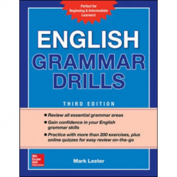 English Grammar Drills, Second Edition