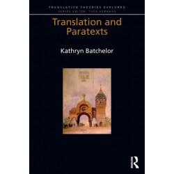 Translation and Paratexts