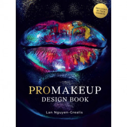 ProMakeup Design Book: Includes 30 Face Charts