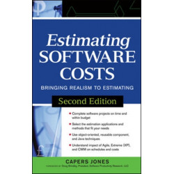 Estimating Software Costs