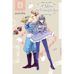 As Miss Beelzebub Likes, Vol. 6