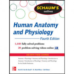 Schaum's Outline of Human Anatomy and Physiology