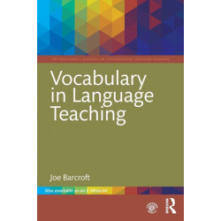 Vocabulary in Language Teaching