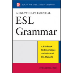 McGraw-Hill's Essential ESL Grammar