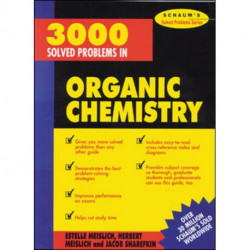 3000 Solved Problems in Organic Chemistry