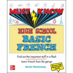 Must Know High School Basic French