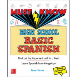 Must Know High School Basic Spanish