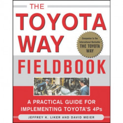 The Toyota Way Fieldbook
