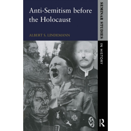 Anti-Semitism before the Holocaust