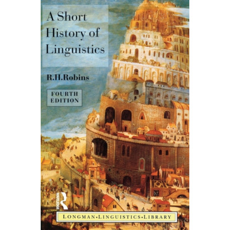 A Short History of Linguistics