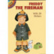 Freddy the Fireman Paper Doll
