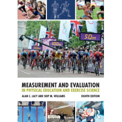 Measurement and Evaluation in Physical Education and Exercise Science