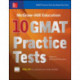 McGraw-Hill Education 10 GMAT Practice Tests