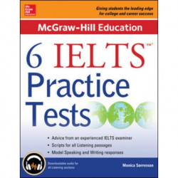 McGraw-Hill Education 6 IELTS Practice Tests with Audio