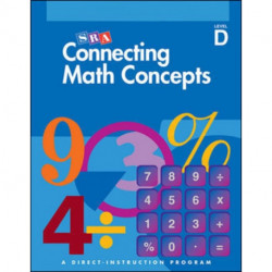 Connecting Math Concepts Level D, Workbook (Pkg. of 5)
