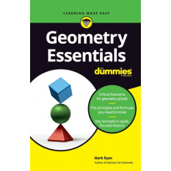 Geometry Essentials For Dummies