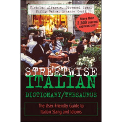 Streetwise Italian Dictionary/Thesaurus