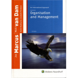 Organization and Management: An International Approach