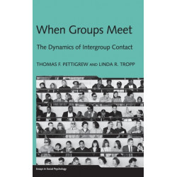 When Groups Meet: The Dynamics of Intergroup Contact