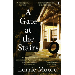 A Gate at the Stairs: 'Not a single sentence is wasted.’ Elizabeth Day