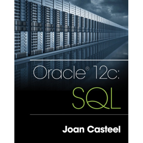 Oracle 12c: SQL