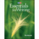 SRA Essentials for Writing Textbook