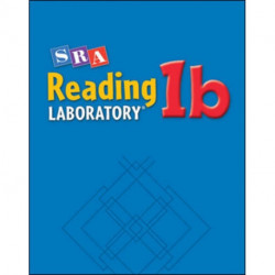 Reading Lab 1b, Student Record Book (Pkg. of 5), Levels 1.4 - 4.5
