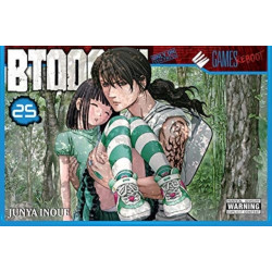BTOOOM!, Vol. 25