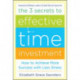 The 3 Secrets to Effective Time Investment: Achieve More Success with Less Stress
