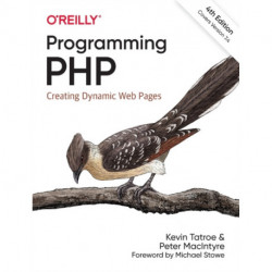 Programming PHP: Creating Dynamic Web Pages