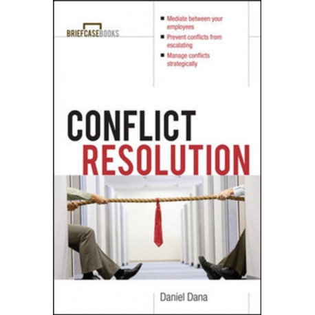 Conflict Resolution