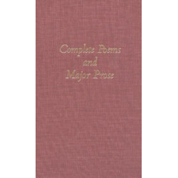 The Complete Poems and Major Prose