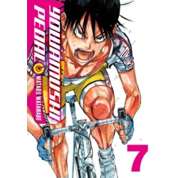 Yowamushi Pedal, Vol. 7